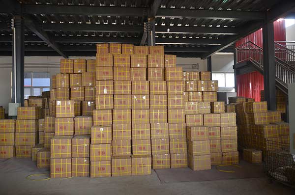 德式喉箍裝箱量