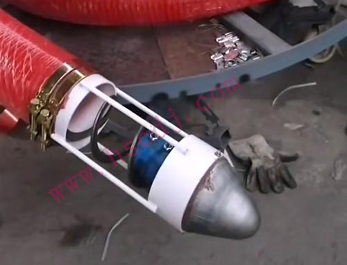 雙歐式強(qiáng)力喉箍安裝方法