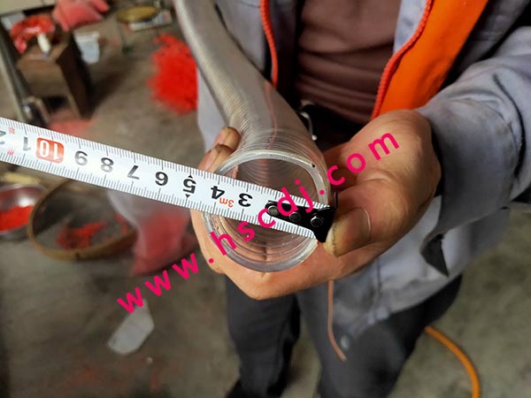 不銹鋼喉箍規格尺寸怎么選擇