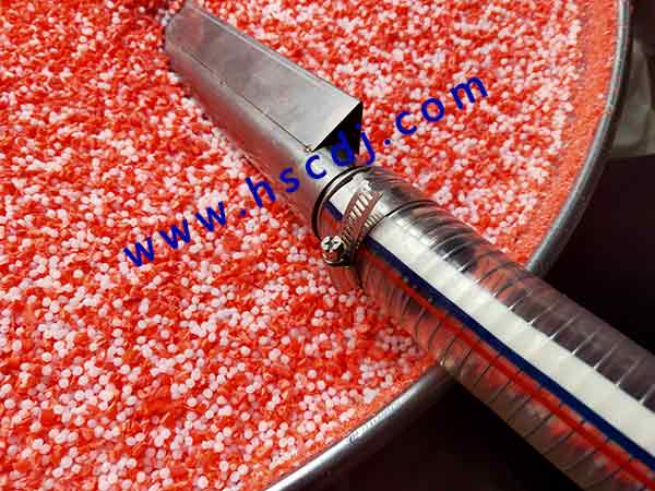 吸料管不銹鋼喉箍規格尺寸選擇方法